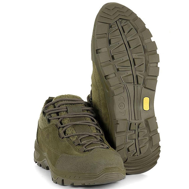 Кросівки M-Tac Patrol R Vent Olive розмір 39 - зображення 2