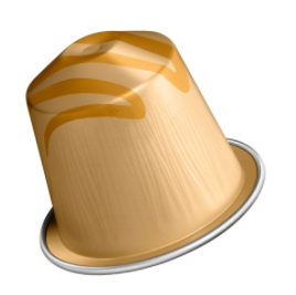 Кава в капсулах Nespresso Caramelito 10 шт - зображення 2
