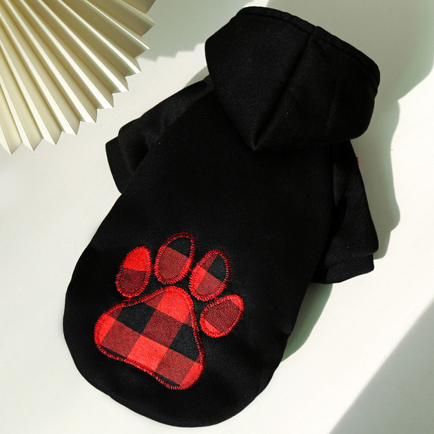 Худи для собак Pet Style "Лапа" 2XL от продавца: Pro100PETstyle – в ...