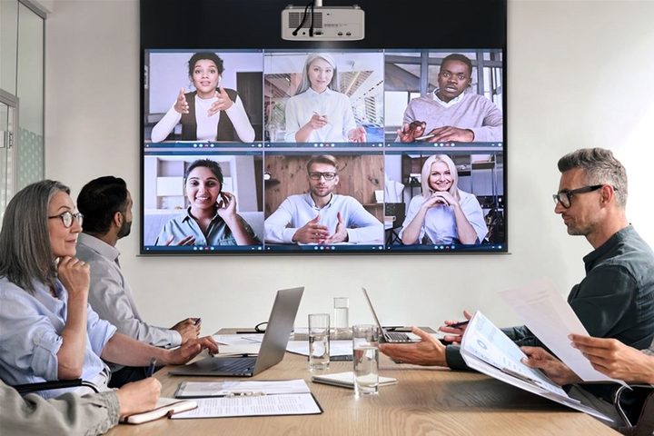 Projektor Optoma ZW350e White (E9PD7KK11EZ1) - obraz 11