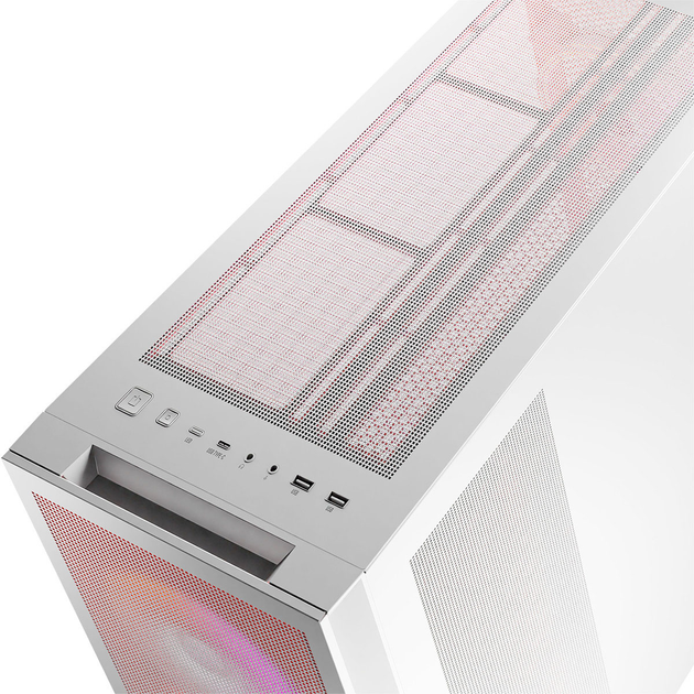 Obudowa Modecom Volcano Expanse S Apex ARGB White (AT-EXPANSE-SG-20-000000-0002) - obraz 6