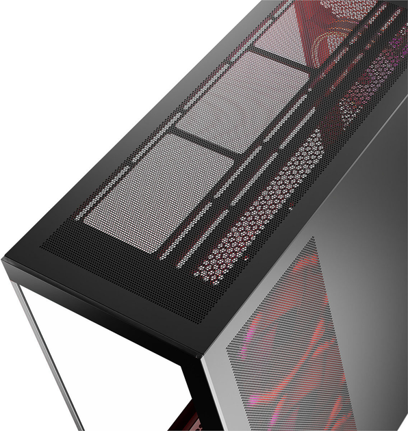 Корпус Modecom Space Apex ARGB Black (AT-SPACE-PG-10-000000-0002) - зображення 7