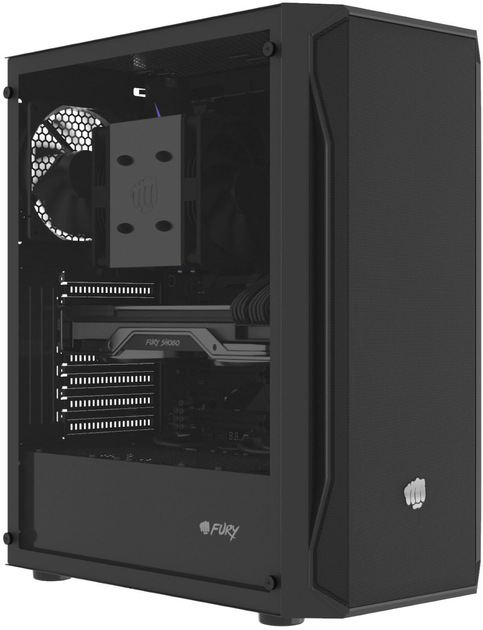 Корпус Fury SHOBO SH4F ATX (NFO-2152) - изображение 9