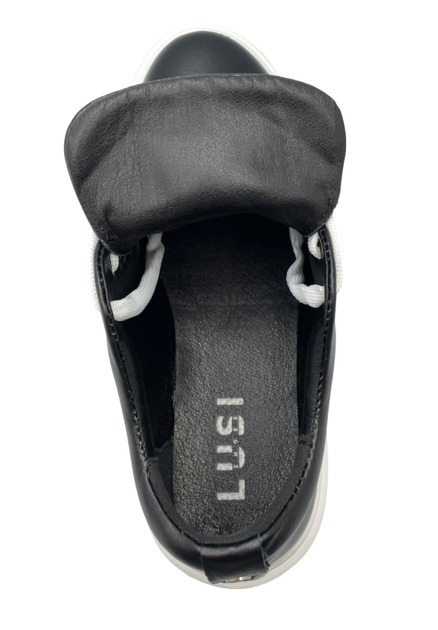 Кроссовки для девочек Lusi shoes Lu08-08/35 Черный 35 - изображение 4