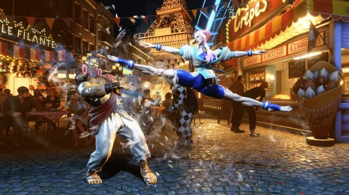 Гра Xbox Series X Street Fighter 6 (Blu-Ray) (5055060974827) - зображення 4