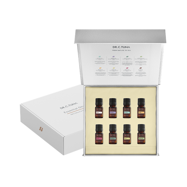 Набор эфирных масел Farmasi Essential Oils (8 шт) - Фото 4 Набор эфирных масел Farmasi Essential Oils (8 шт) - изображение 4