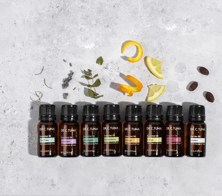 Набор эфирных масел Farmasi Essential Oils (8 шт) - Фото 9 Набор эфирных масел Farmasi Essential Oils (8 шт) - изображение 9