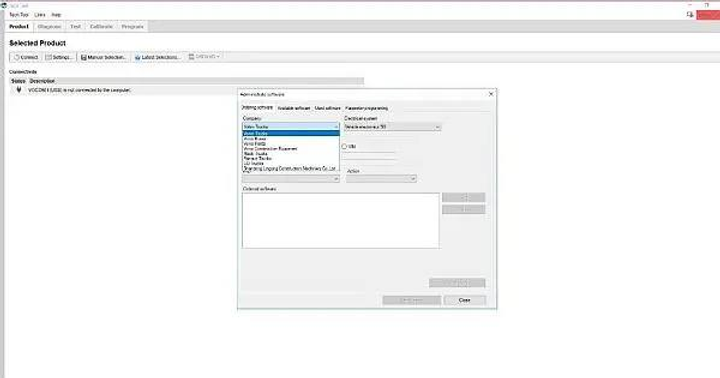 Установка программы Volvo Premium Tech Tool PTT 2.8.241 + APCI 2024 + DevTool - изображение 4