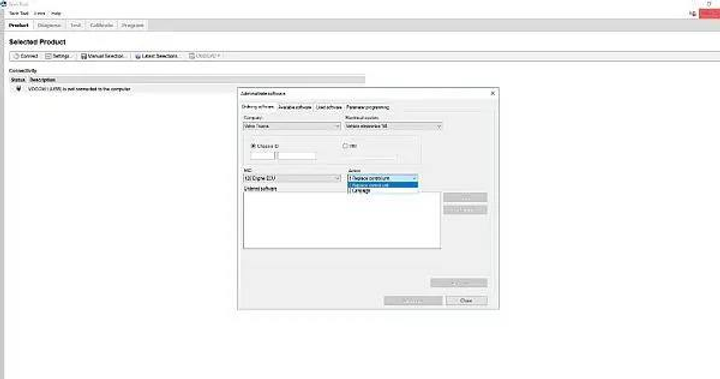 Установка программы Volvo Premium Tech Tool PTT 2.8.241 + APCI 2024 + DevTool - изображение 5
