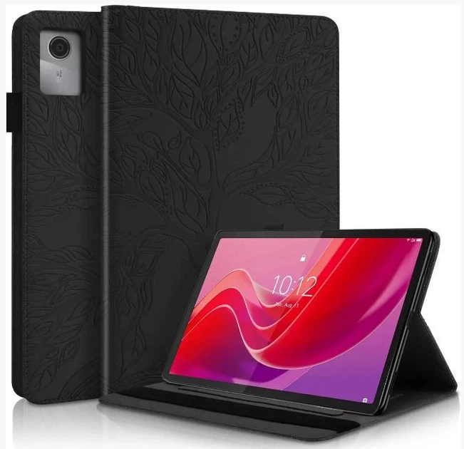 Чехол Wood Book на Lenovo Xiaoxin Pad 2024 (11