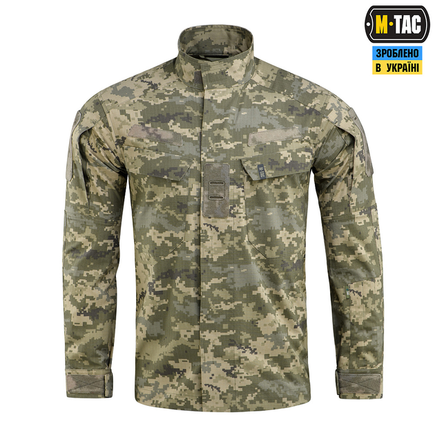 Рип-стоп китель MM14 M-Tac 3XL/L - изображение 2