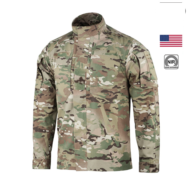 Китель S/L NYCO Multicam Military M-Tac Elite - изображение 1