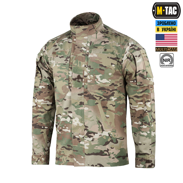 Китель NYCO Multicam Military M-Tac L/L Elite - зображення 1