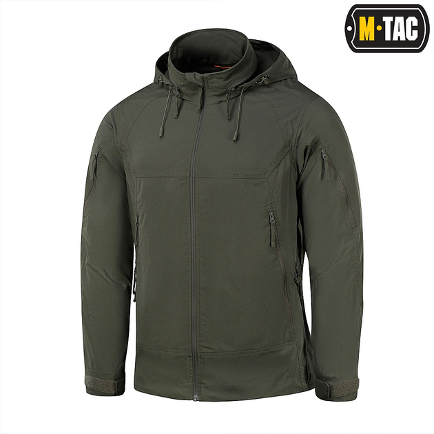 Куртка XL Olive M-Tac Flash Army - изображение 1
