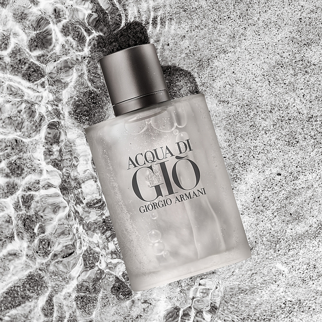Giorgio Armani Acqua Di Gio Pour Homme туалетна вода для