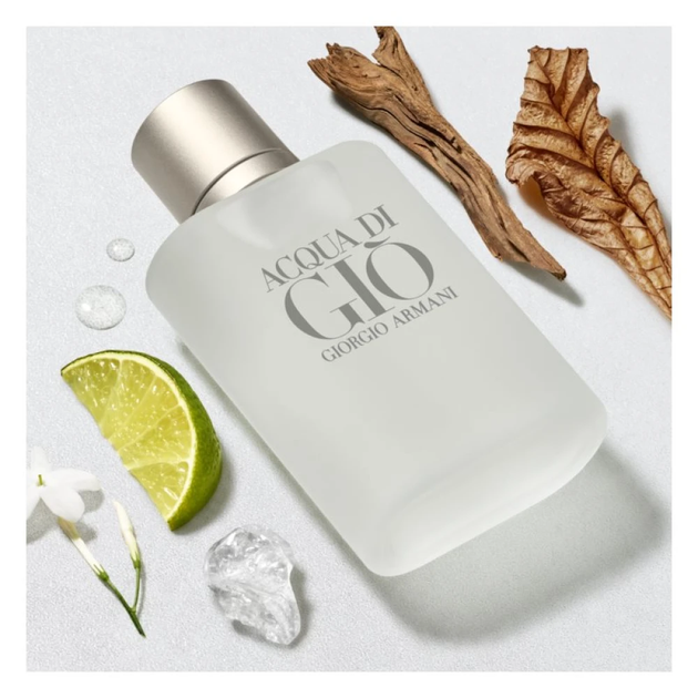Туалетная вода для мужчин Giorgio Armani Acqua Di Gio 200 мл