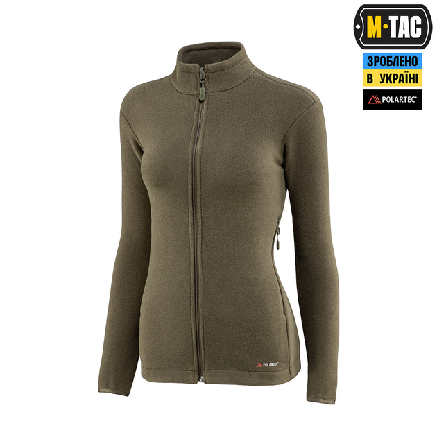 Кофта S Polartec Olive Nord M-Tac Lady Fleece Dark - изображение 1