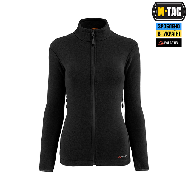 Кофта XL Polartec Nord M-Tac Lady Fleece Black - изображение 2