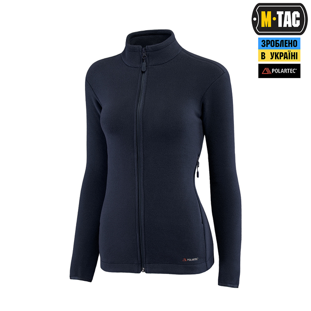 Кофта XL Polartec Nord Navy M-Tac Lady Fleece Dark Blue - зображення 1