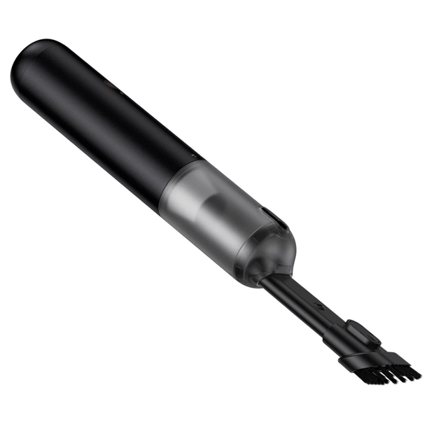 Автомобільний пилосос Baseus A3 lite Handy Vacuum Cleaner (12000pa) Black (VCAQ050001) - зображення 3
