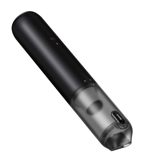 Автомобільний пилосос Baseus A3 lite Handy Vacuum Cleaner (12000pa) Black (VCAQ050001) - зображення 5