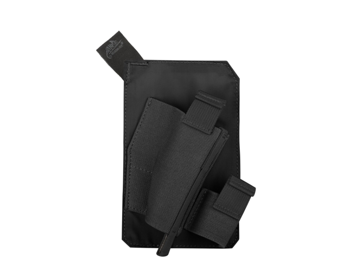 Кобура тактична Helikon-Tex® Pistol Holder Insert - Black (IN-PTH-NL-01) - зображення 1