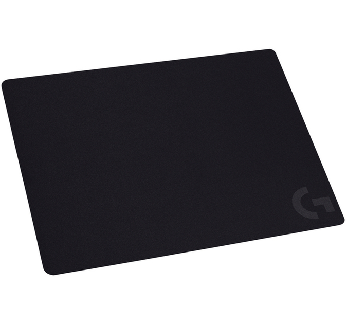 Игровая поверхность Logitech G640 Gaming Mouse Pad Black (943-000798 ...