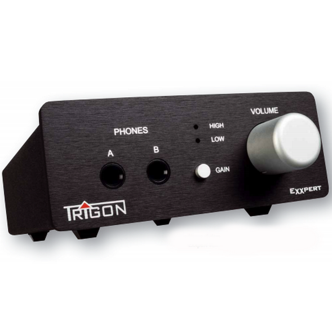 Усилитель для наушников Trigon Exxpert - изображение 2