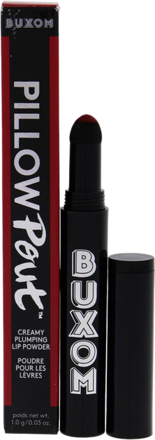 Помада для губ Buxom Pillowpout Creamy Plumping Lip Powder Seduce Me 1 г (98132551590) - зображення 1