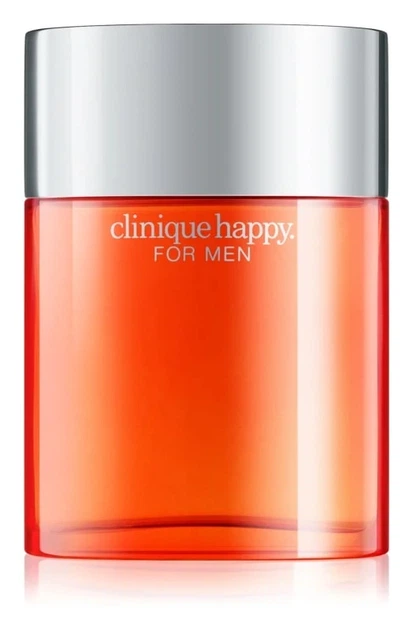 Woda kolońska męska Clinique Happy 100 ml (20714080310 / 020714080310) - obraz 2