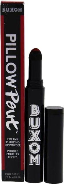 Szminka w sztyfcie Buxom Pillowpout Creamy Plumping Lip Powder Want You 1 g (98132533022) - obraz 1