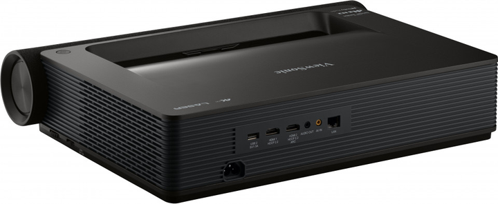 Projektor ViewSonic X2000B-4K Black - obraz 6