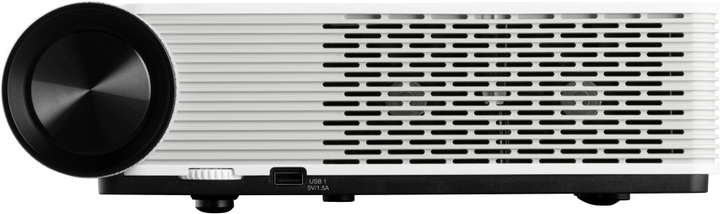 Проєктор ViewSonic X2000L-4K White - зображення 9