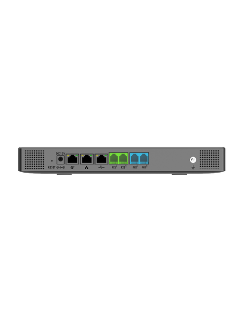 IP-автоматична телефонна станція Grandstream (UCM6302) - зображення 2