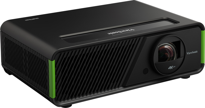 Проєктор ViewSonic X2-4K Black - зображення 3
