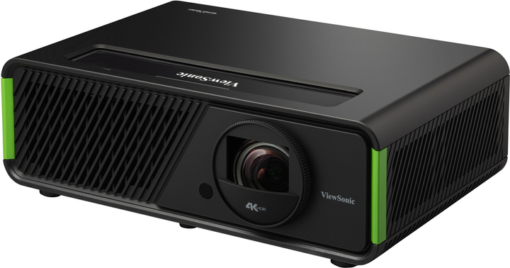 Проєктор ViewSonic X2-4K Black - зображення 4