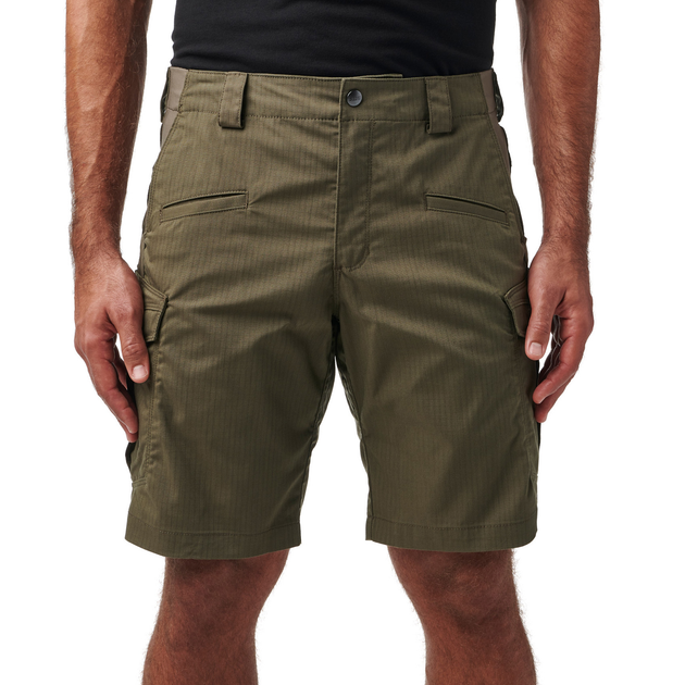 Шорти 5.11 Tactical Icon 10 Shorts RANGER GREEN 36 (73354-186) - изображение 1