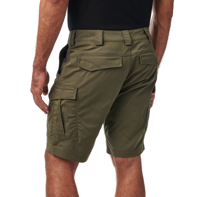 Шорти 5.11 Tactical Icon 10 Shorts RANGER GREEN 32 (73354-186) - зображення 2