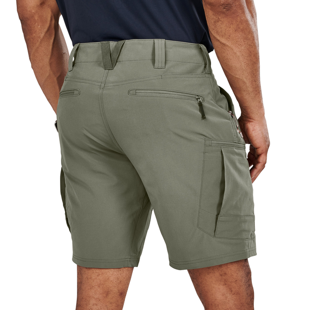 Шорти 5.11 Tactical Trail 9.5 Shorts Sage Green 36 (73352-831) - зображення 2