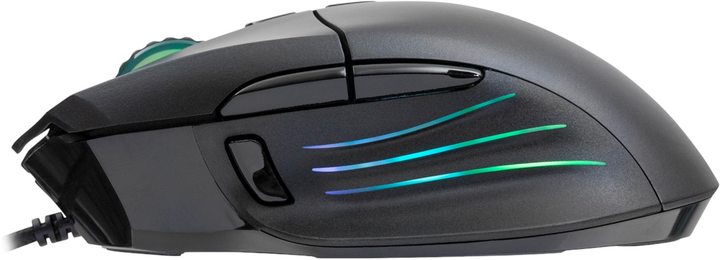 Миша MS NEMESIS C500 USB Black (MSP20031) - зображення 4