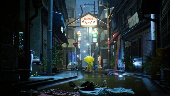 Gra PC Ghostwire: Tokyo (DVD) (5055856429845) - obraz 5