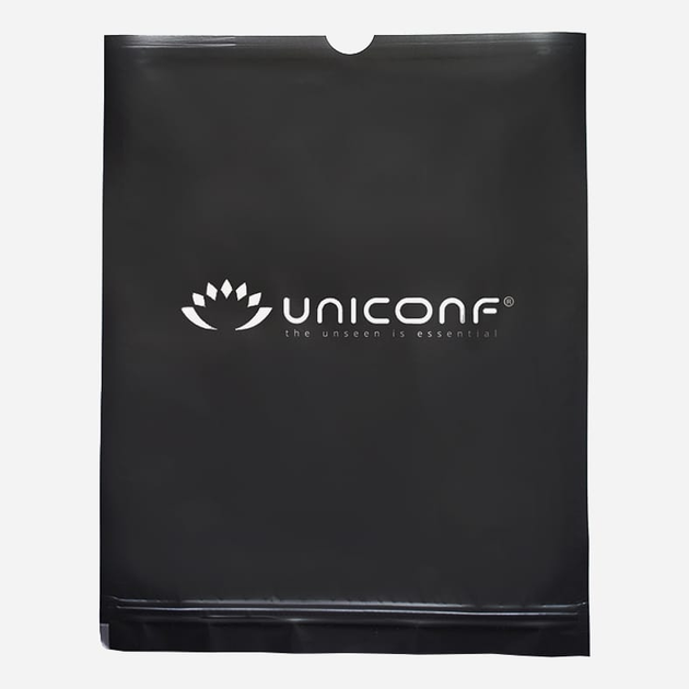 Набір трусів шорти чоловічий Uniconf BB116 L 3 шт Black (5942542213935) - зображення 7