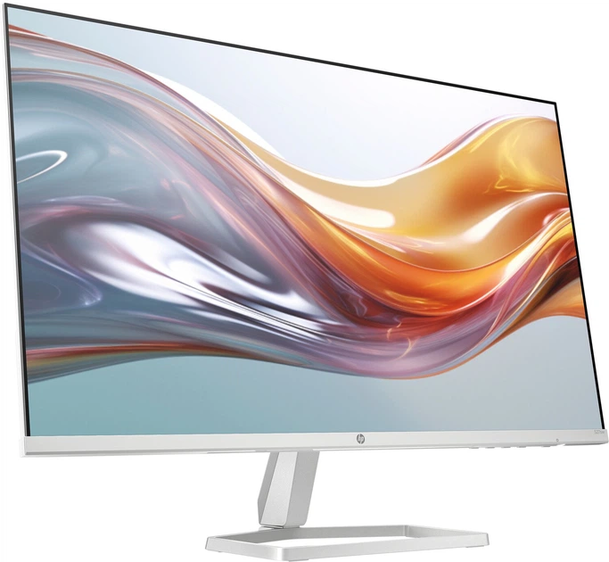 Monitor 27" HP S5 527SW IPS 100 Hz Silver (94F46E9) - obraz 2