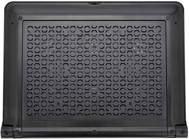 Podstawka pod laptopa Platinet Laptop Cooler Pad 6 Fans Black (PLCP6FB) - obraz 6