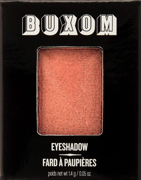 Змінний блок Тіні для повік Buxom Single Bar Shade Glitz Factor матові 1.25 г (98132418992) - зображення 3
