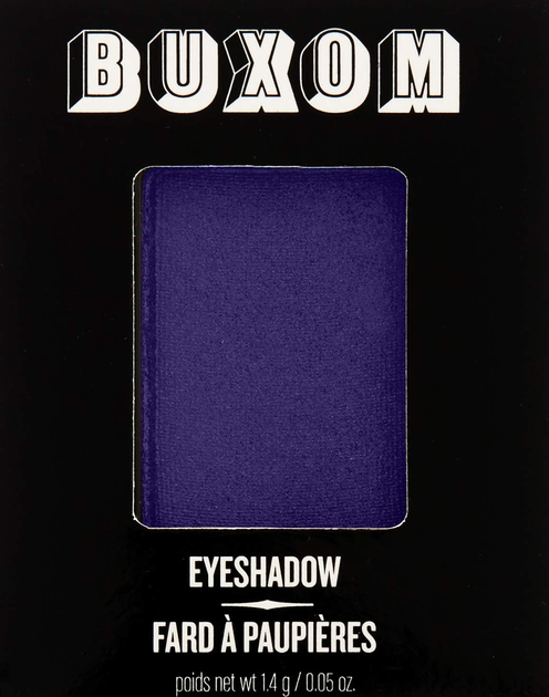 Змінний блок Тіні для повік Buxom Single Bar Shade Posh Purple матові 1.25 г (98132418930) - зображення 3