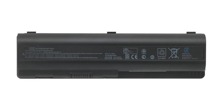 Батарея для ноутбука HP Pavilion: dv6t-2300 / dv6z-1000 - EV06(10.8V ...