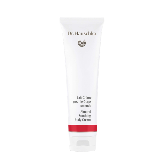 Krem do ciała Dr. Hauschka Almond Soothing Body Cream 145 ml (4020829009110) - obraz 1