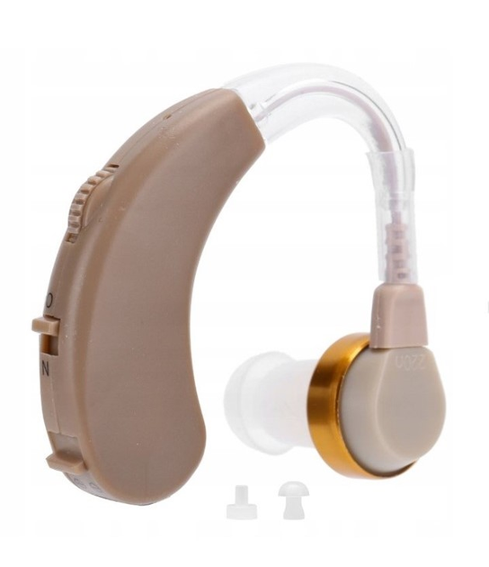 Усилитель слуха Axon x-163 заушный - изображение 1