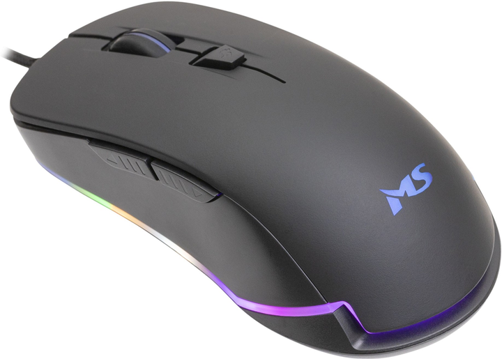 Мышь MS NEMESIS C305 USB Black (MSP20017) - изображение 2